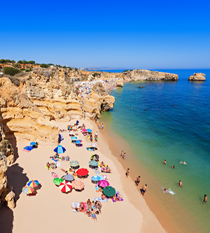 Faro, Algarve