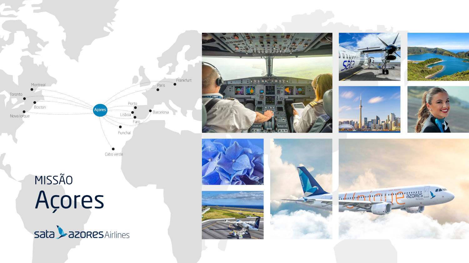 Operação Verão IATA 2026